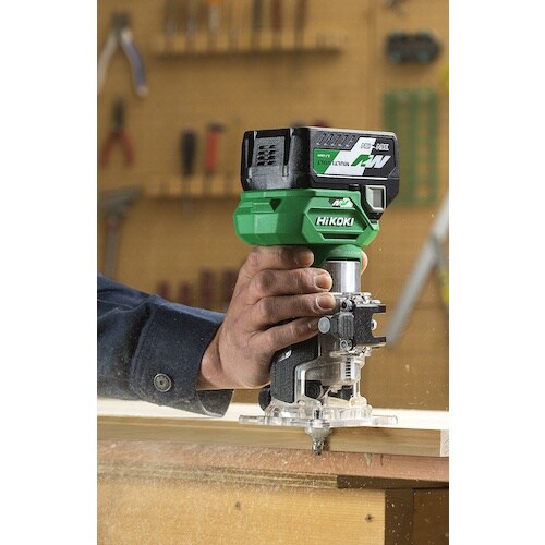 HiKOKI 36Vコードレストリマ 本体のみ