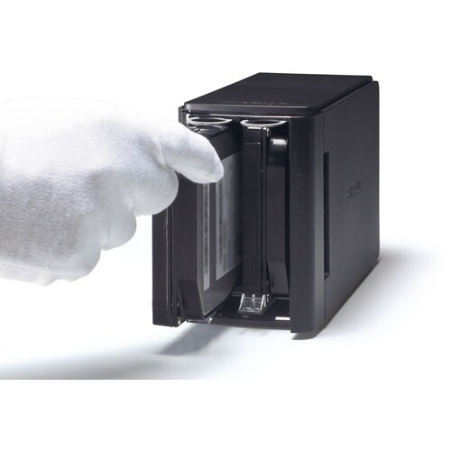 BUFFALO ドライブステーション ミラーリング