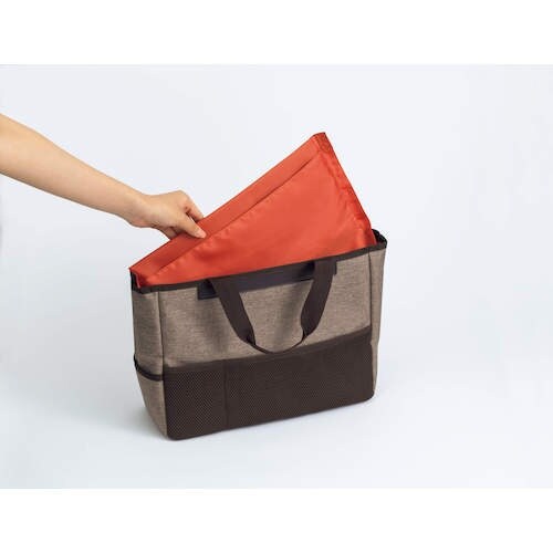 ライオン モバイルトートバッグ〈レビモ〉 IB−2