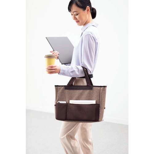 ライオン モバイルトートバッグ〈レビモ〉 IB−2