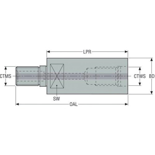 セコ フライス 金型用 カッター
