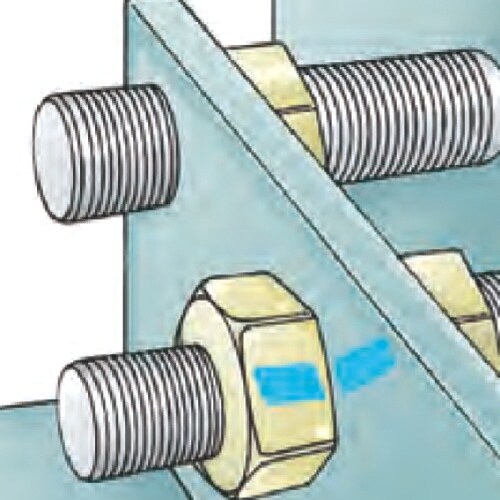 uni 油性ダーマトグラフ 橙 (12本入)