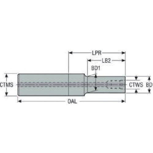 セコ フライス 金型用 カッター