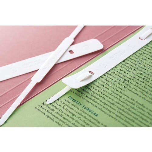 ライオン 紙製ファスナー No.8K