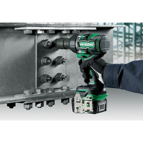 HiKOKI 36Vマルチボルト コードレスインパ