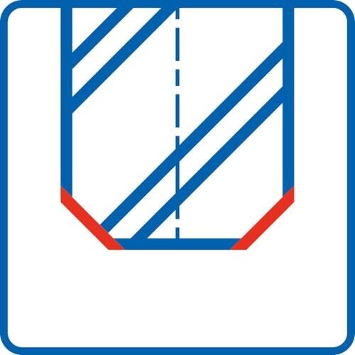 セコ JABRO Solid2 エンドミル