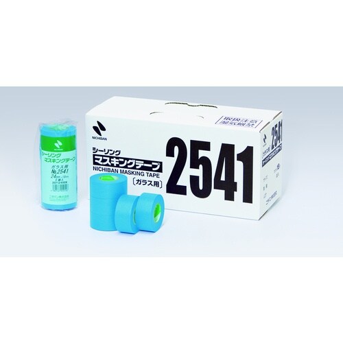 ニチバン シーリングマスキングテープ(ガラス用)2