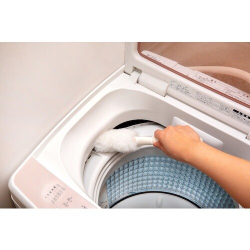 サンコー びっくり洗濯機の汚れ取りまーす ホワイト