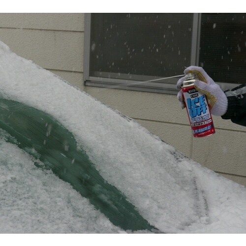 KURE 強力解氷剤 アイス・オフ 420ml