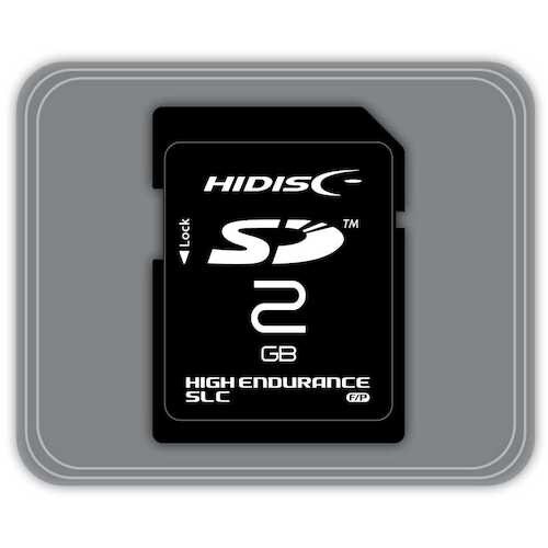 ハイディスク HDSD2GSLPJP3