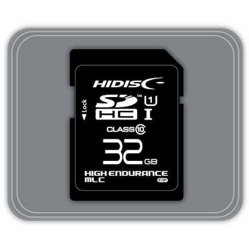 ハイディスク HDSDHC32GMLPJP3