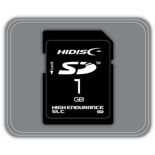 ハイディスク HDSD1GSLPJP3