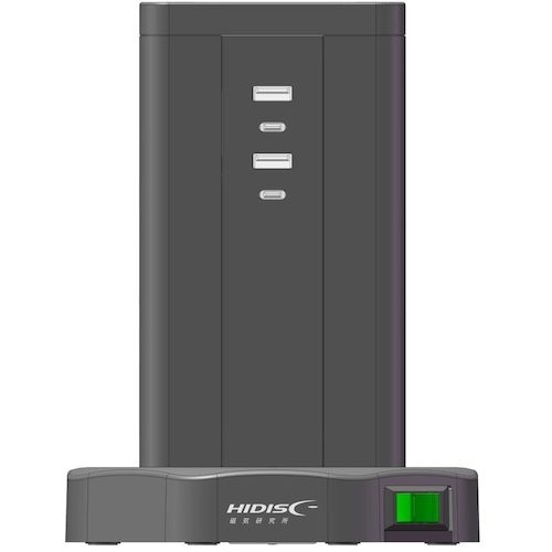 ハイディスク HD−AC12C2U2BK