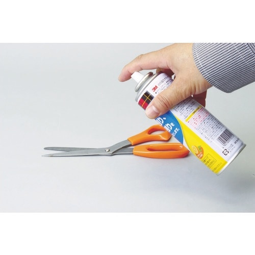 3M のり取りクリーナー 220ml 透明