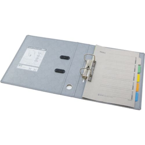 KING JIM レバ−リングファイルGX Dタイ