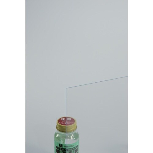 光 エンビ板 透明 1×300×450mm