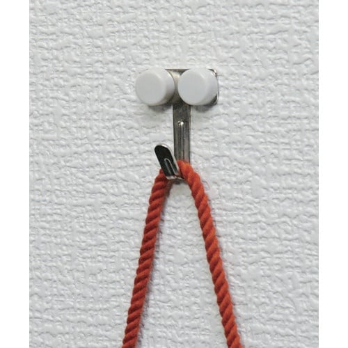 光 石膏ボード用フック ニッケルメッキタイプ 耐荷