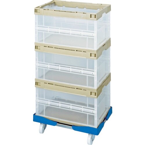 ルート コンテナ台車 ルートボーイ202PP型(樹