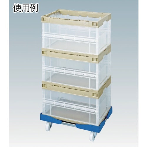 ルート コンテナ台車 ルートボーイ202PP型(樹