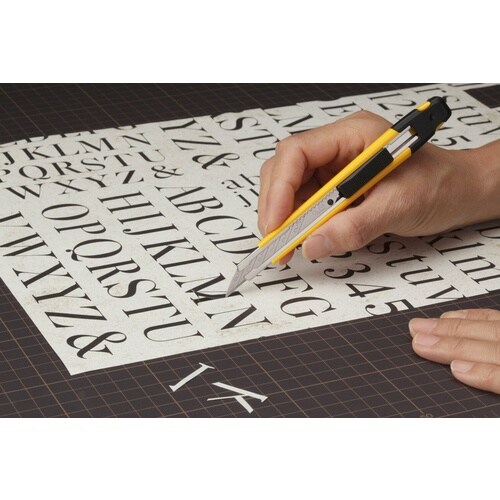 OLFA カッターナイフ Aプラス 全長143.5