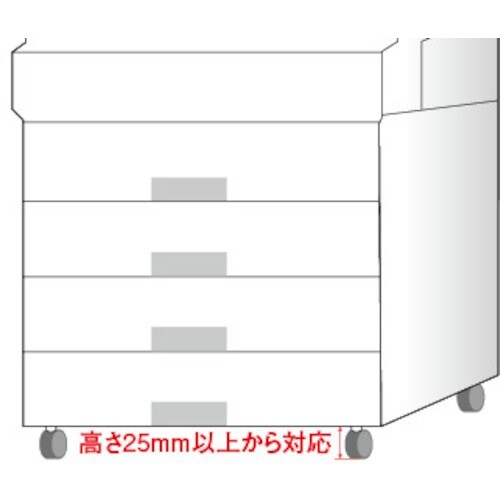 ティーエフサービス 複合機用走り出し防止商品 エコ