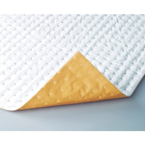 テラモト 吸油シート(裏地あり)300×400mm