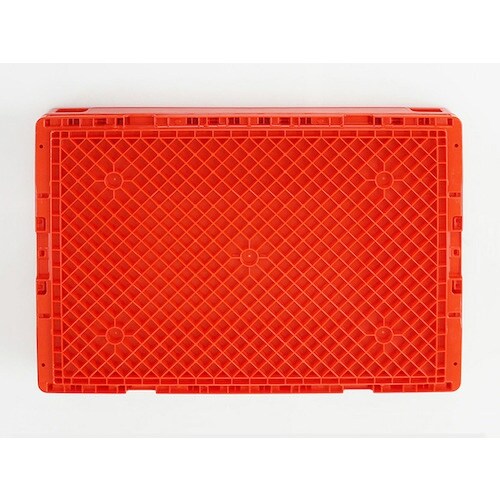 サンコー フタ一体型折りたたみコンテナー 5590