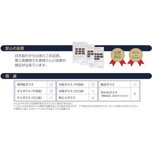 サンユー印刷 クールマジック シャインバブルクリア