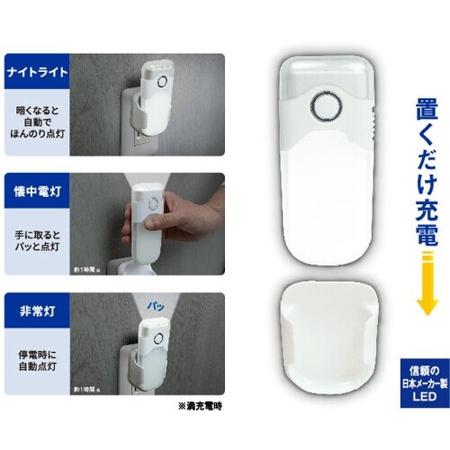 RITEX LED壁ホタル