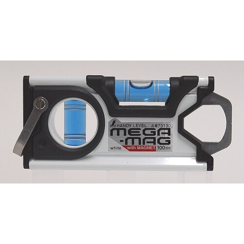 シンワ ハンディレベル MEGA−MAG 100m