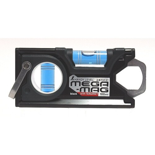 シンワ ハンディレベル MEGA−MAG 100m