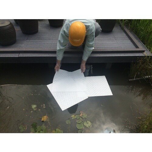 JOHNAN 油吸収材 アブラトール シート50×