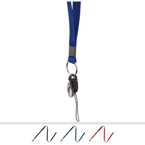 OP ロングストラップ 1本 黒