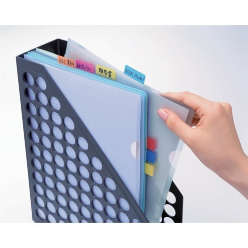 3M ふせん ポスト・イット ジョーブ 超丈夫なイ