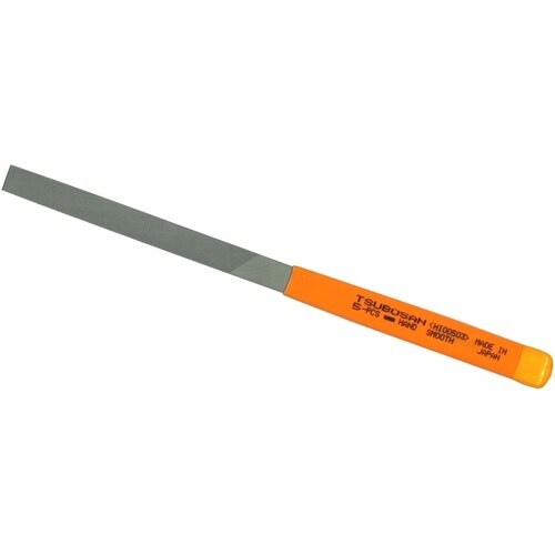 ツボサン 組ヤスリ 8本組 平 細目