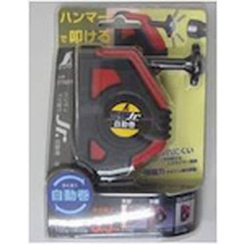 シンワ ハンディ下げ振りJr. 自動巻 赤 (本体