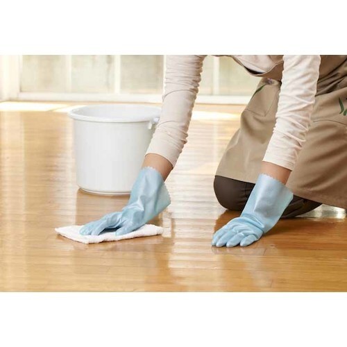 SHOWA 塩化ビニール手袋 ナイスハンドするっと