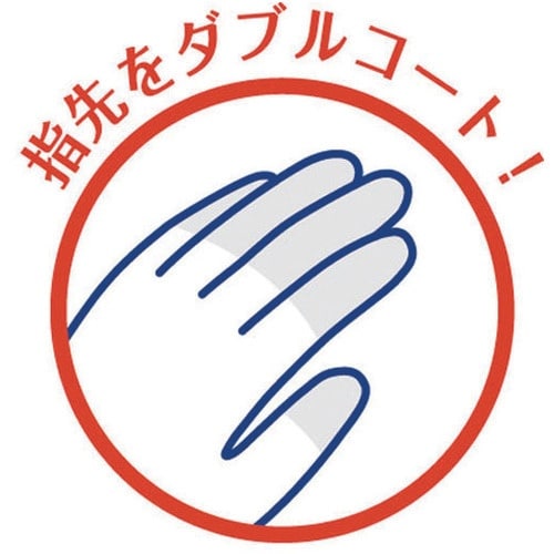 SHOWA 塩化ビニール手袋 ナイスハンドするっと