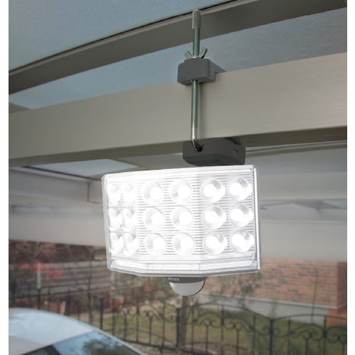 RITEX 9Wワイド フリーアーム式LED乾電池