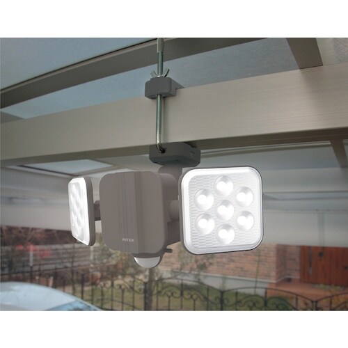 RITEX 6.5W×2灯 フリーアーム式LEDハ