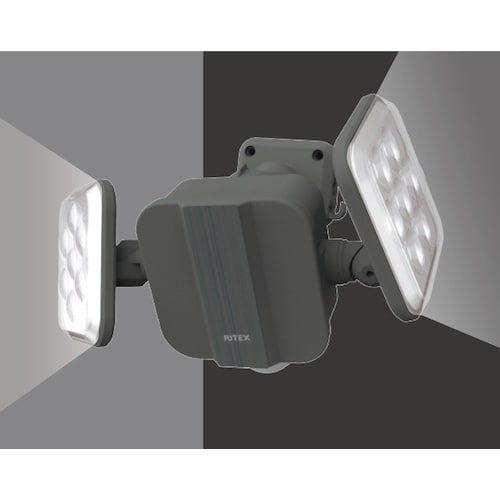 RITEX 6.5W×2灯 フリーアーム式LEDハ