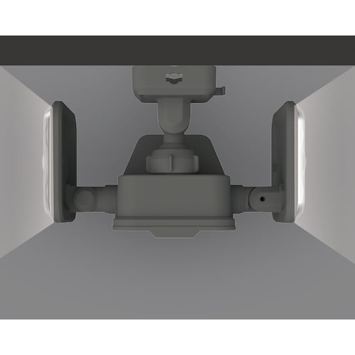 RITEX 6.5W×2灯 フリーアーム式LEDハ