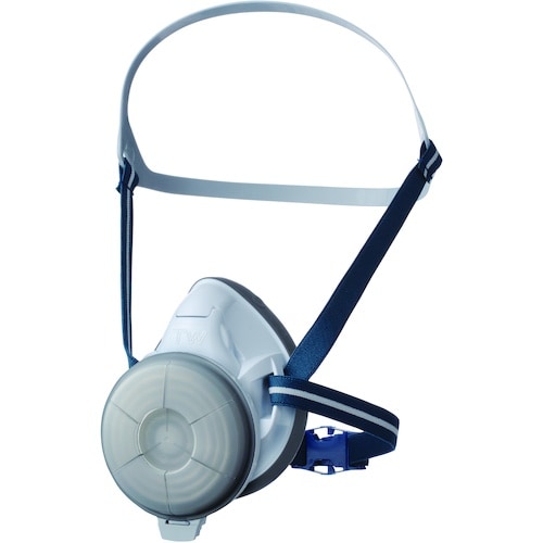 シゲマツ 取替え式防じんマスク TW01R(WH)