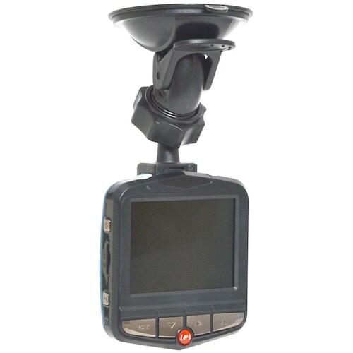 サンコー 高画質&パーキングモード付ドライブレコー