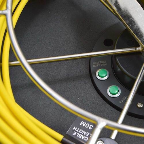 サンコー 配管用内視鏡スコープpremier50M