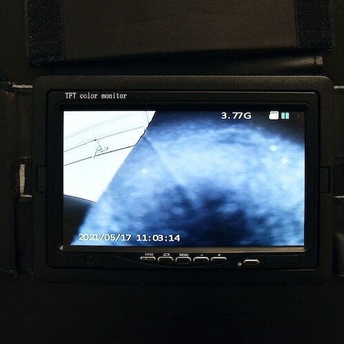 サンコー 配管用内視鏡スコープpremier50M