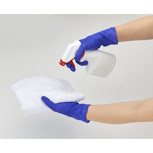 SHOWA No.889 ニトリル手袋 200枚入