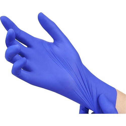 SHOWA No.889 ニトリル手袋 200枚入