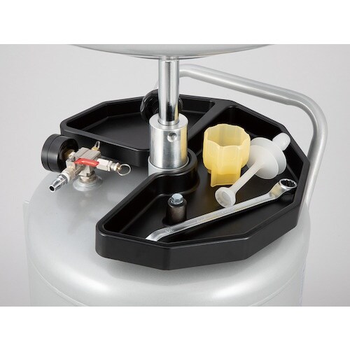 KTC オイルドレーナー シルバー