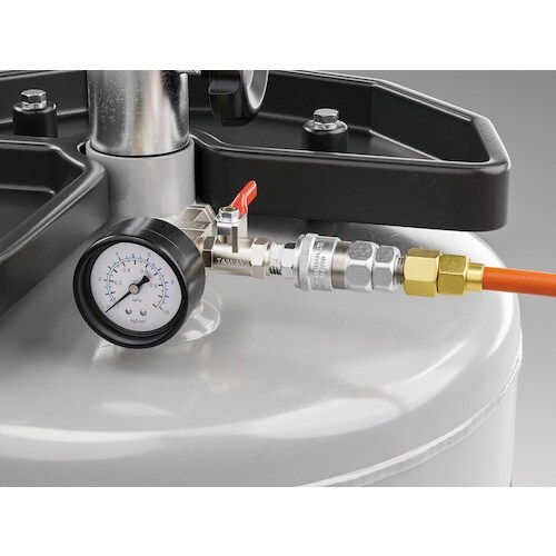 KTC オイルドレーナー ブルー